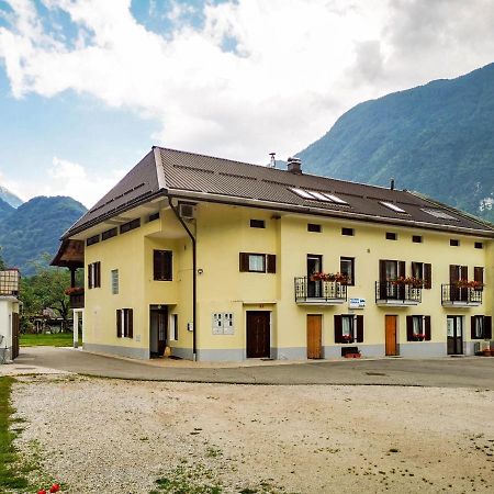 Apartmaji Jakob 1 Бовец Екстериор снимка
