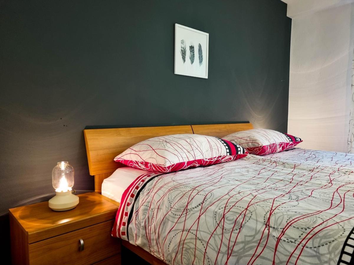 Apartmaji Jakob 1 Бовец Екстериор снимка