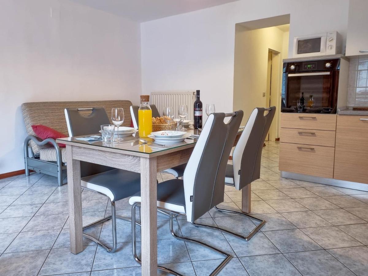 Apartmaji Jakob 1 Бовец Екстериор снимка