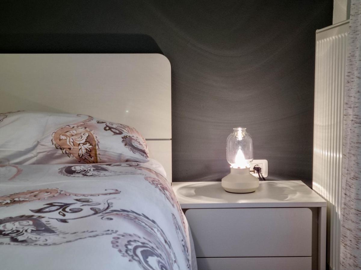 Apartmaji Jakob 1 Бовец Екстериор снимка