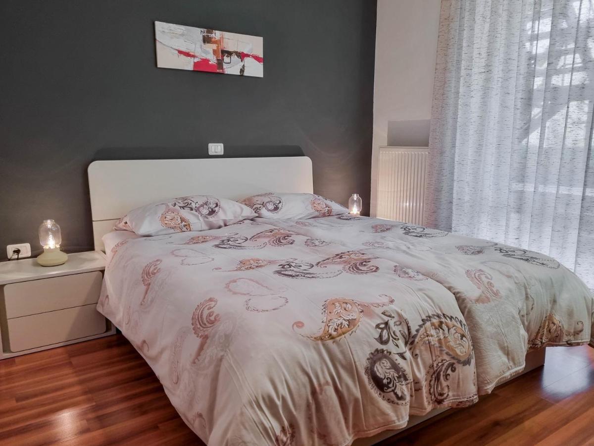 Apartmaji Jakob 1 Бовец Екстериор снимка