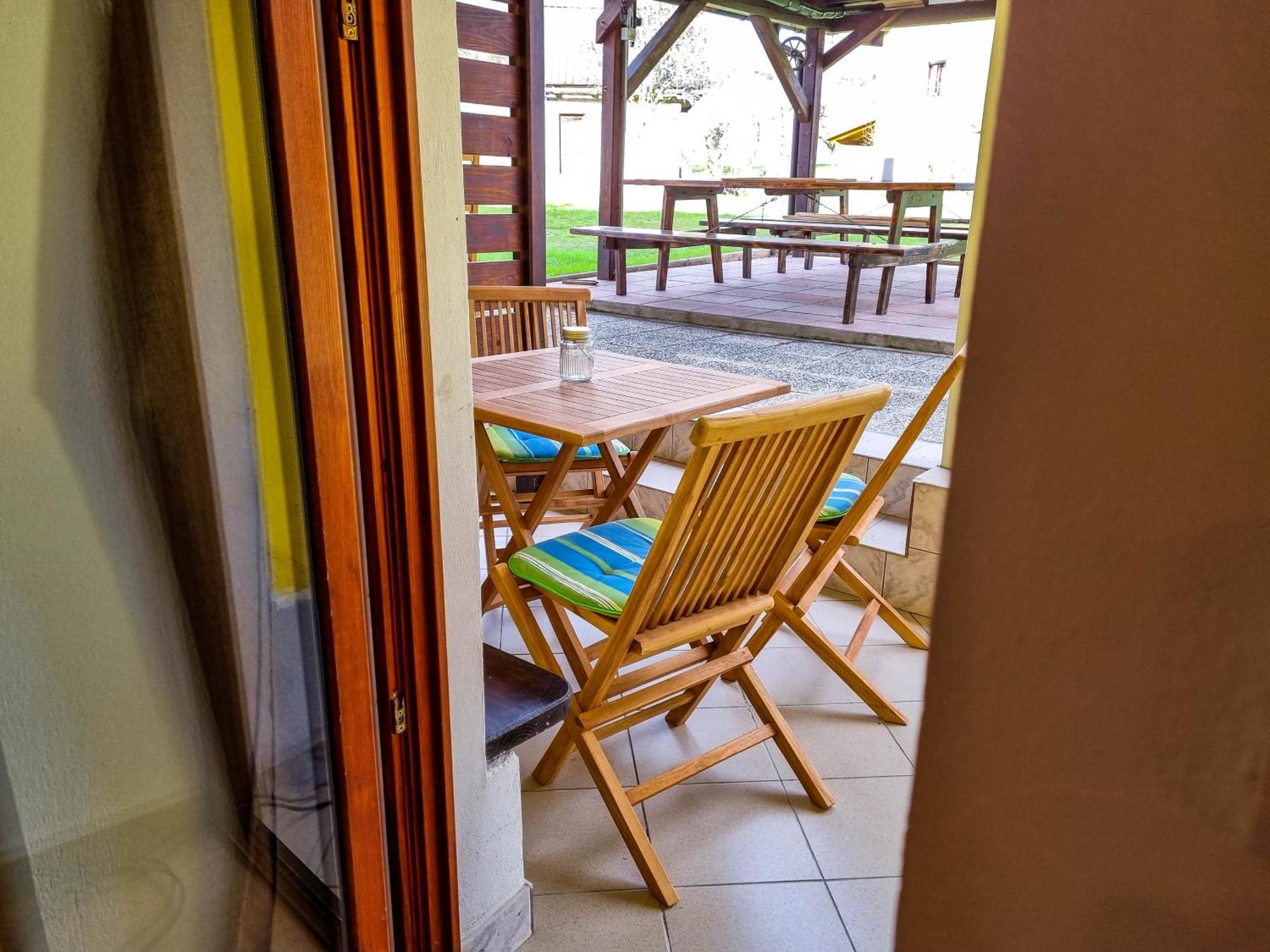 Apartmaji Jakob 1 Бовец Стая снимка