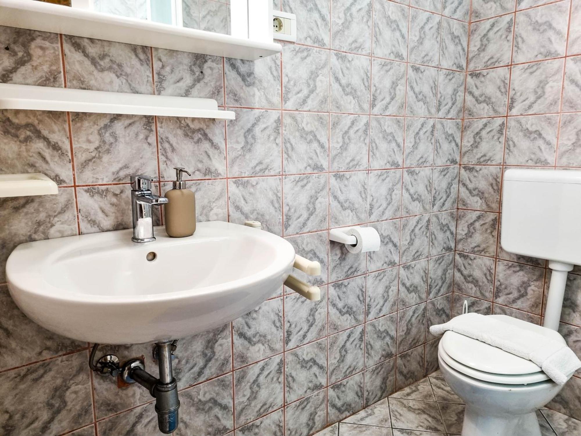 Apartmaji Jakob 1 Бовец Стая снимка